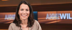 Die Talkshow von Anne Will, was "Günther Jauch" nicht ist: eine politische Talkshow