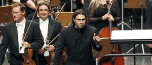 Dirigent Vladimir Jurowski ein Ebenbild des jungen Liszt?