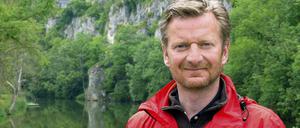 Michael Kessler ist ab dem 26. Juni wieder zu sehen mit „Kesslers Expedition - Mit Mops ans Meer“ (RBB, 20 Uhr 15).