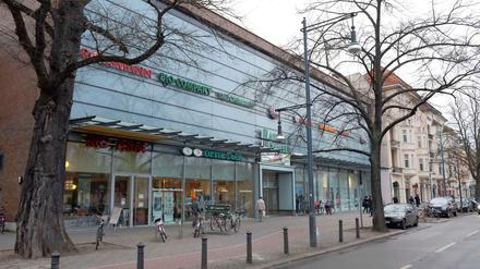 Das Rathauscenter gilt in Pankow als bieder.