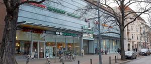 Das Rathauscenter gilt in Pankow als bieder.