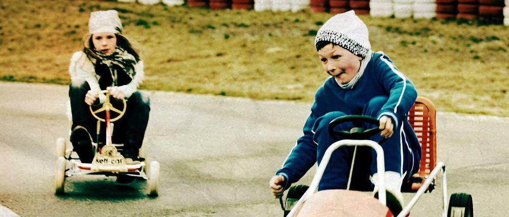 Legendär: Das Kettcar gehörte zu den Aushängeschildern von Kettler. 