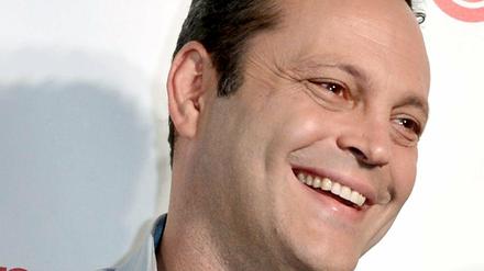 US-Schauspieler Vince Vaughn.