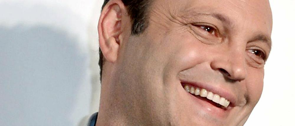 US-Schauspieler Vince Vaughn.