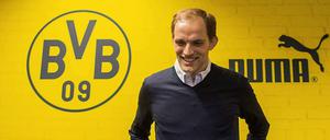 Thomas Tuchel freut sich schon auf den BVB.