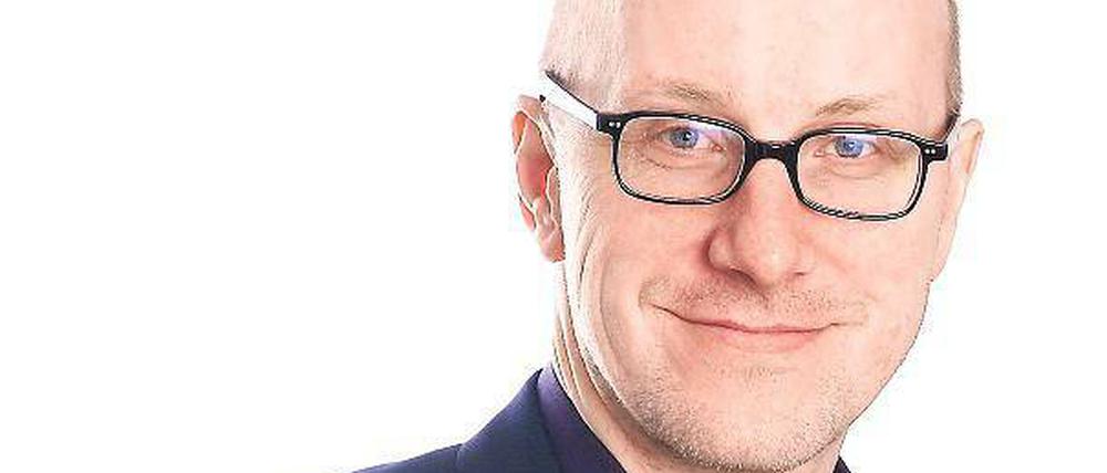 Kolumnist Hartmut Wewetzer