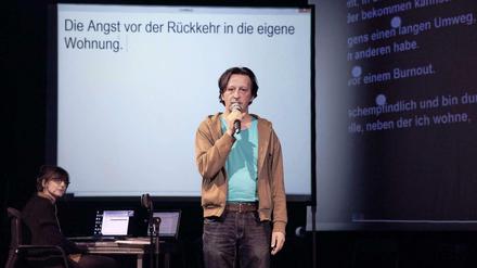 Leid teilen. „Inventar der Ohnmacht“ erzählt vom Scheitern.