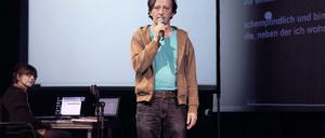 Leid teilen. „Inventar der Ohnmacht“ erzählt vom Scheitern.