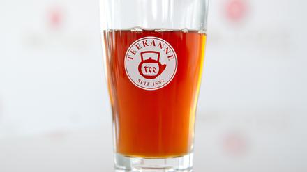Teekanne hat Vanille-Himbeer-Tee verkauft, in dem noch nicht einmal Vanille-Himbeer-Aroma steckte.