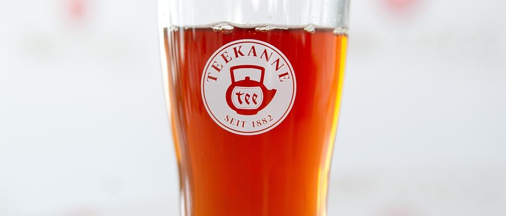 Teekanne hat Vanille-Himbeer-Tee verkauft, in dem noch nicht einmal Vanille-Himbeer-Aroma steckte.
