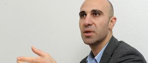 Ahmad Mansour ist Psycholige und Islamismus-Experte.
