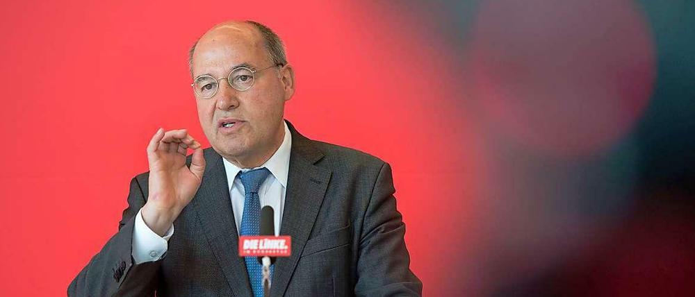 Gregor Gysi