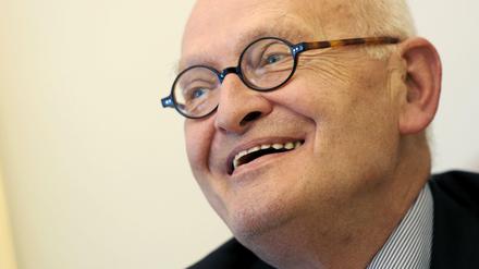 Auch auf ihn hoffen Millionen Eltern - Herbert Schmalstieg