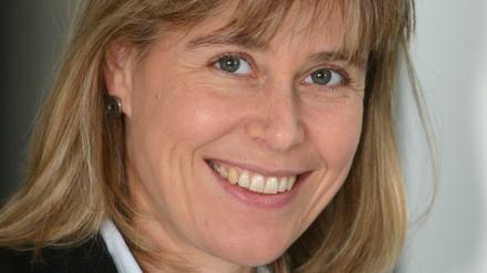 Die Frankfurter Biologin Stefanie Dimmeler ist für die Leitung des Berliner Max-Delbrück-Centrums im Gespräch. 