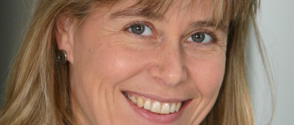 Die Frankfurter Biologin Stefanie Dimmeler ist für die Leitung des Berliner Max-Delbrück-Centrums im Gespräch. 