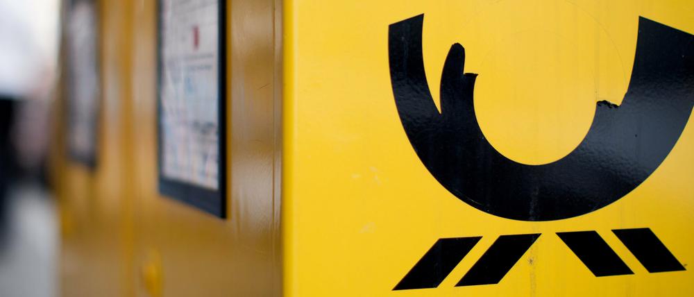 Die Deutsche Post streitet sich mit der Gewerkschaft über die Gehälter der Beschäftigten.