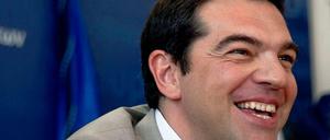 Der griechische Ministerpräsident Alexis Tsipras.