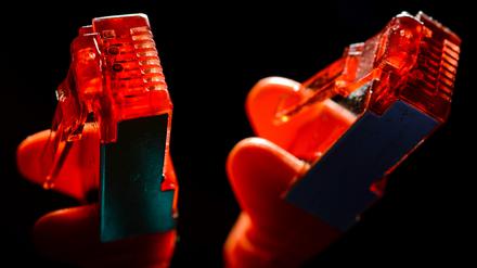 US-Regierungsbehörden wurden von Hackern angegriffen.