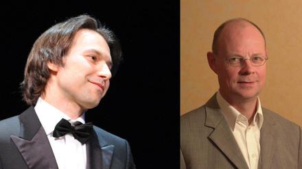 Bald womöglich neue Chefs im Berliner "Spiegel"-Büro: René Pfister und Michael Sauga sollen offenbar eine Doppelsitze bilden.