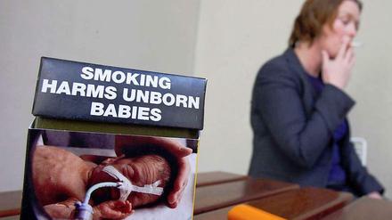 In Australien und Neuseeland bereits gang und gäbe: Plain Packaging, Zigaretten ohne Markenlogo. 