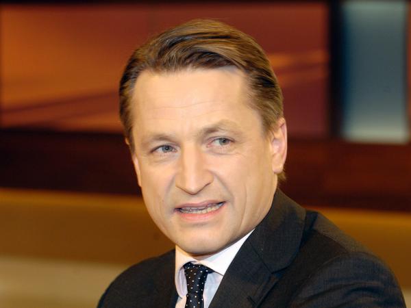 Nikolaus Blome verlässt den "Spiegel"