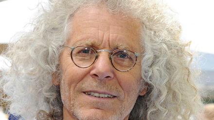 74 und immer noch ein bisschen weise: Rainer Langhans wird TV-Pionier