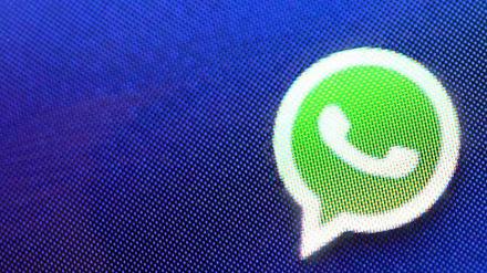 Der Messengerdienst Whatsapp wird offenbar von windigen Geschäftemachern genutzt.