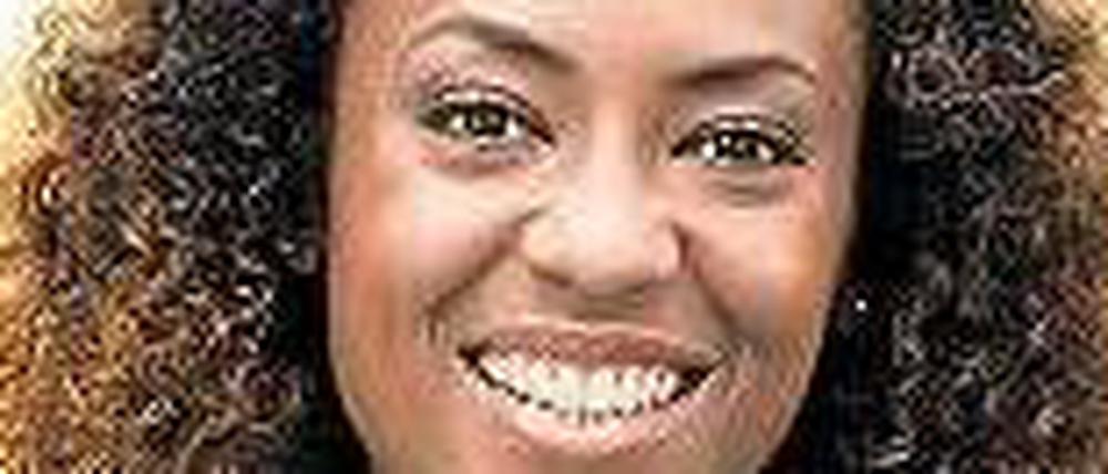 Will afrodeutschen Jugendlichen ein positives Selbstbild vermitteln: Anne Chebu