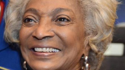 Die Schauspielerin und Sängerin Nichelle Nichols hat einen Schlaganfall erlitten. Bekannt ist Nichols vor allem aus der Serie "Raumschiff Enterprise".