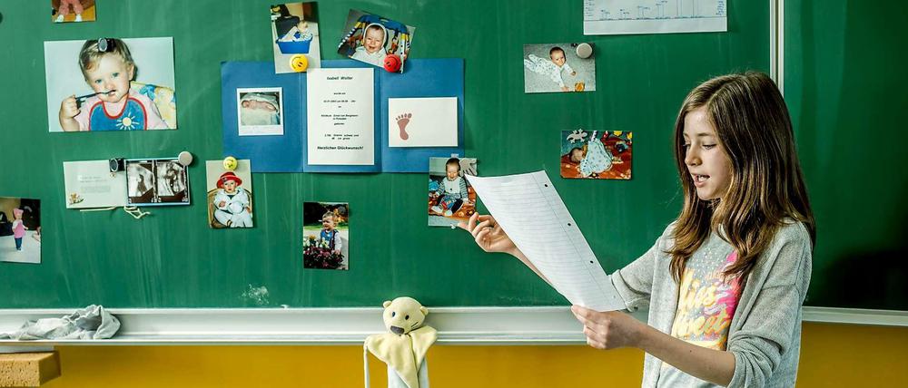Die Meusebach-Schule setzt auf Zusammenarbeit von Eltern, Lehrern, Schülern und Erziehern.