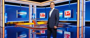 Läuft. "Die "Sportschau" im Ersten mit Matthias Opdenhövel.