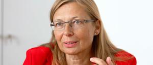 Michaela Rosenberger ist seit 2013 Chefin der NGG.