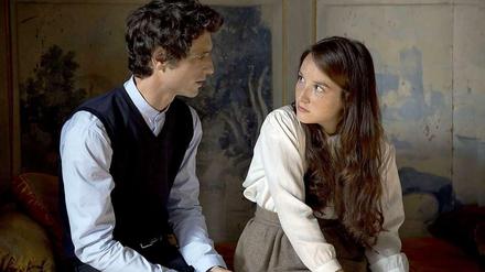 Filmszene aus "Marguerite & Julien".