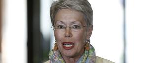 Heidi Tagliavini war im Juni vergangenen Jahres zur Ukraine-Beauftragten der OSZE ernannt worden.