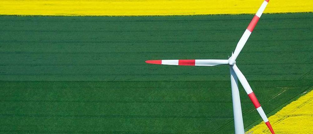 Der Ausbau der Erneuerbaren Energien hat hunderttausende Arbeitsplätze geschaffen