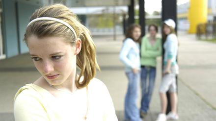 Viele Jugendliche müssen wieder ins soziale System integriert werden.