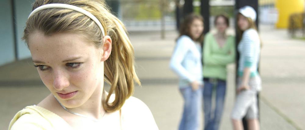 Viele Jugendliche müssen wieder ins soziale System integriert werden.