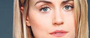 Netflix-Hit. Taylor Schilling, 30, spielt Piper Chapman in der Serie „Orange is the New Black“.