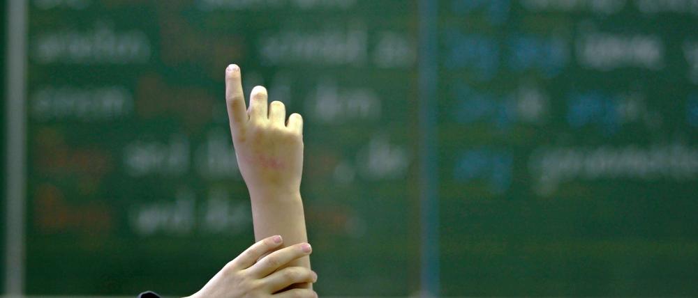 Das Rennen um den Deutschen Schulpreis 2016 ist noch offen.