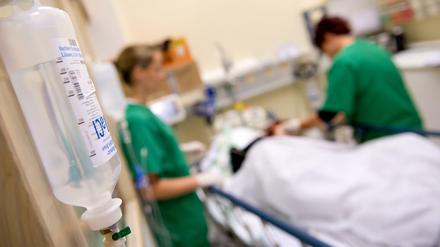 "Damit wird der Druck auf die Kliniken bestehen, aus den Erlösen für die Behandlung der Patienten auch ihre Investitionen zu erwirtschaften."