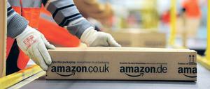 Nicht nur Versandhaus. Der Onlinehändler Amazon macht einen großen Teil seines Umsatzes mit Cloud- und Softwarediensten für Unternehmen. 