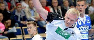 Patrick Wiencek ist wichtiger Bestandteil der neuformierten Mannschaft, die derzeit an guten Tagen wieder zur Weltspitze gehört.