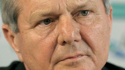 SAP-Gründer und Mäzen Dietmar Hopp (Archivfoto von 2009).
