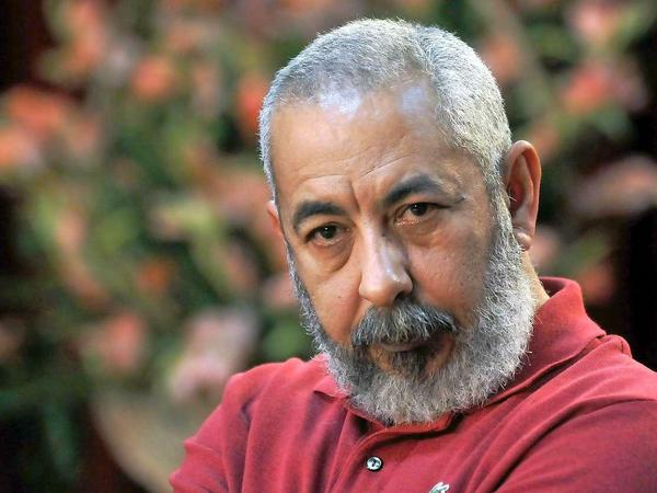 Autor Leonardo Padura.