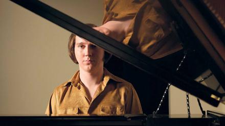 Paul Dano als junger Brian Wilson in "Love & Mercy".