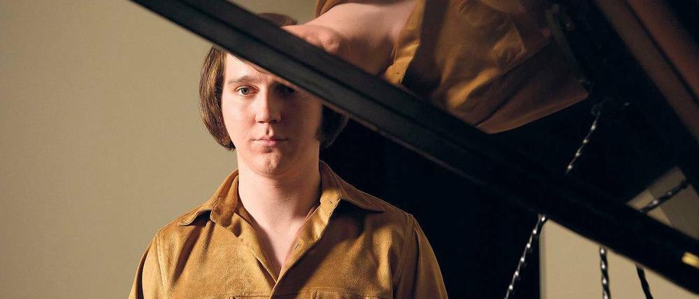 Paul Dano als junger Brian Wilson in "Love & Mercy".
