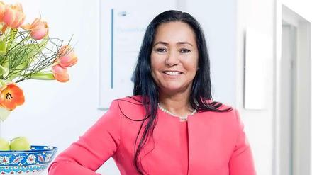 Unternehmerin Aynur Boldaz-Özdemir