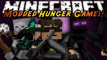 Für Fans das Größte: Modded Games wie dieses Minecraft-Beispiel, zu dem es auf Youtube diverse Videos gibt.