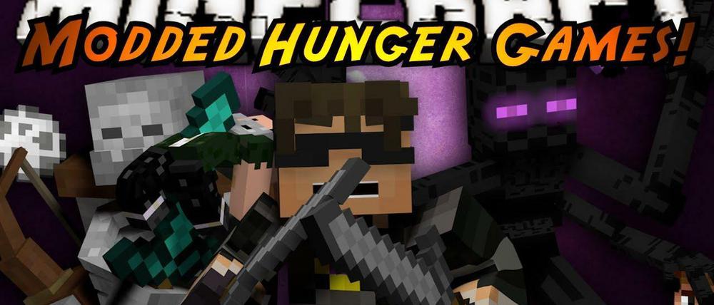 Für Fans das Größte: Modded Games wie dieses Minecraft-Beispiel, zu dem es auf Youtube diverse Videos gibt.