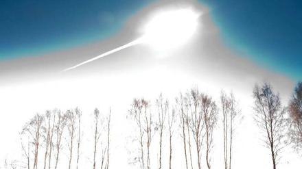 Meteorit von Tscheljabinsk